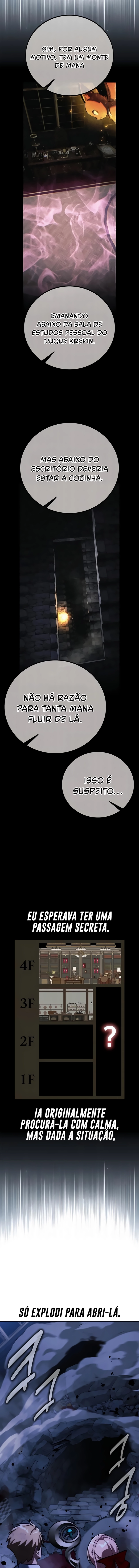 Read Guia de Sobrevivência do Extra da Academia br Manga Online