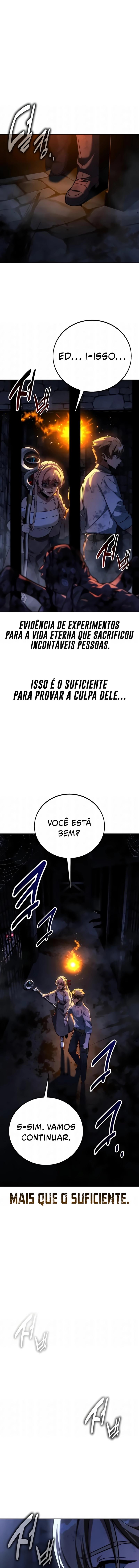 Read Guia de Sobrevivência do Extra da Academia br Manga Online
