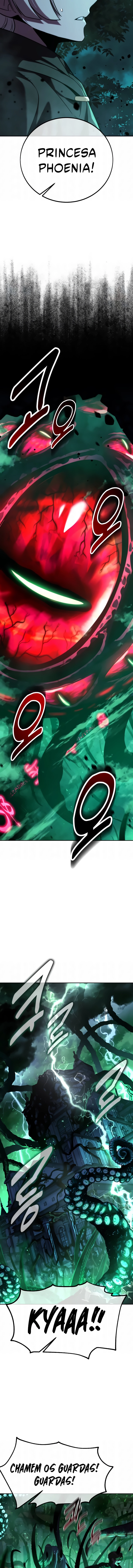 Read Guia de Sobrevivência do Extra da Academia br Manga Online