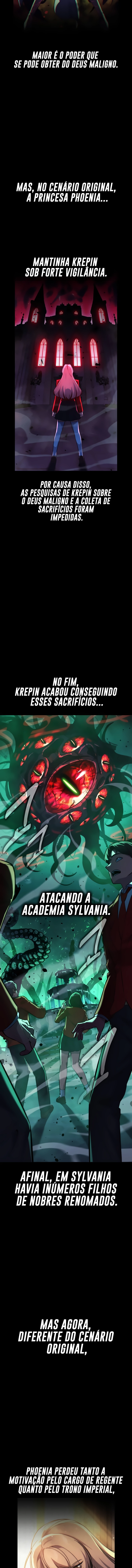 Read Guia de Sobrevivência do Extra da Academia br Manga Online