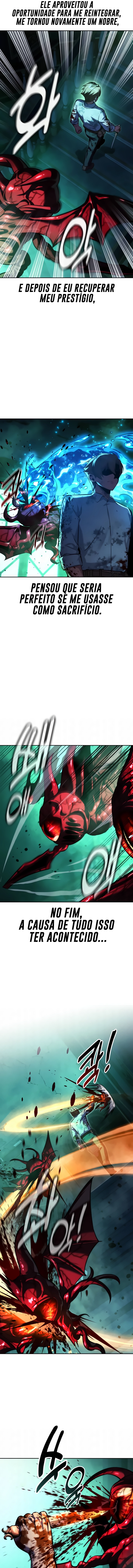 Read Guia de Sobrevivência do Extra da Academia br Manga Online