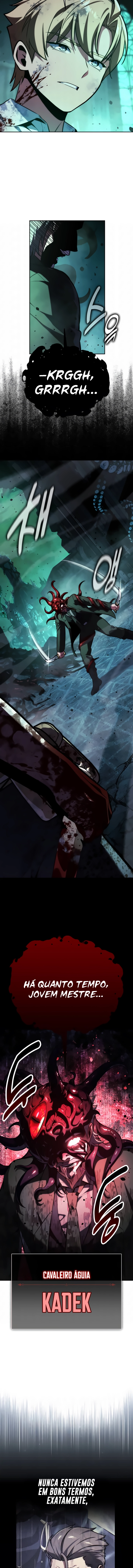 Read Guia de Sobrevivência do Extra da Academia br Manga Online