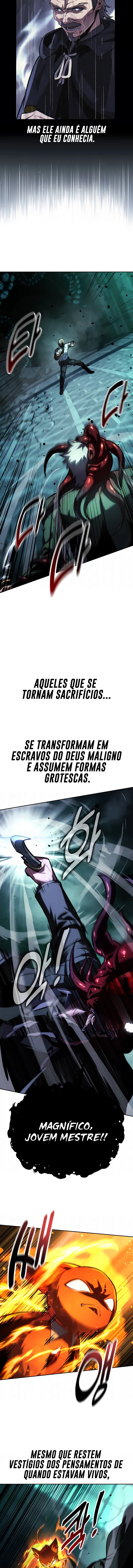 Read Guia de Sobrevivência do Extra da Academia br Manga Online