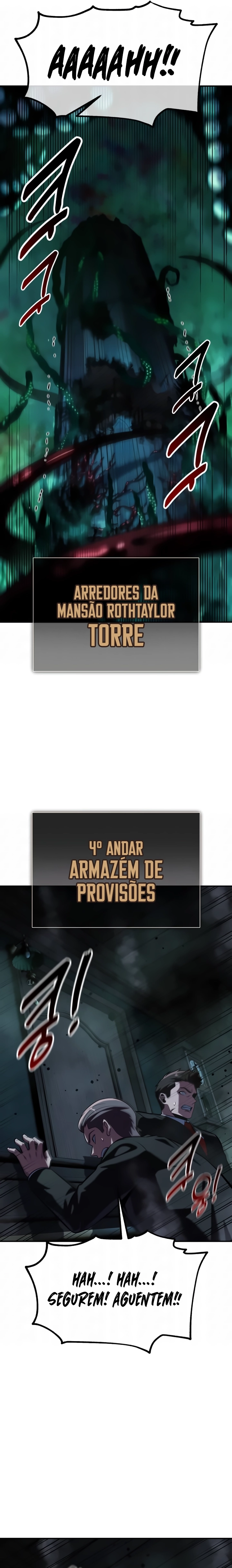 Read Guia de Sobrevivência do Extra da Academia br Manga Online