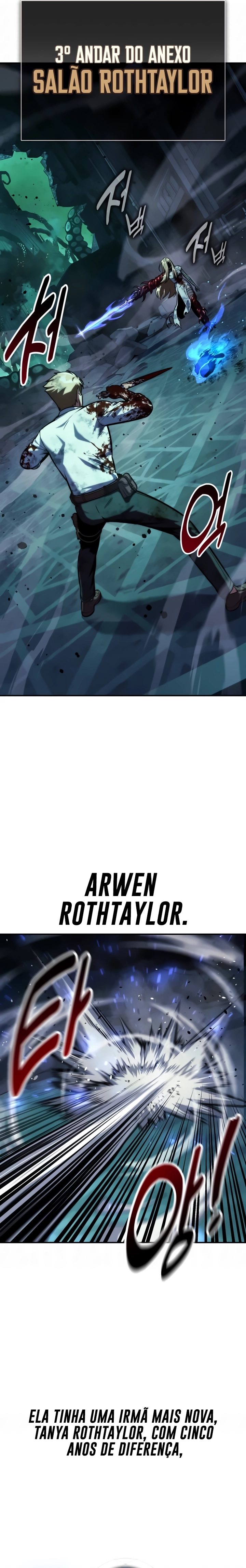 Read Guia de Sobrevivência do Extra da Academia br Manga Online