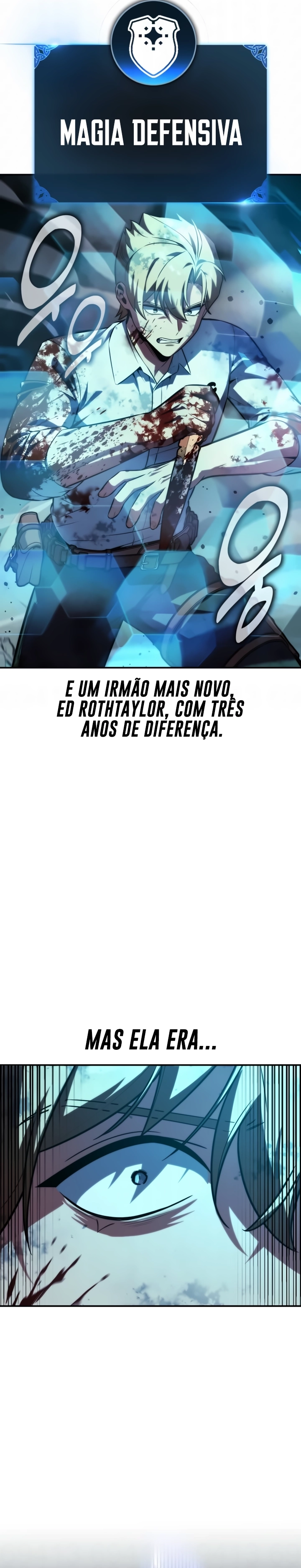 Read Guia de Sobrevivência do Extra da Academia br Manga Online