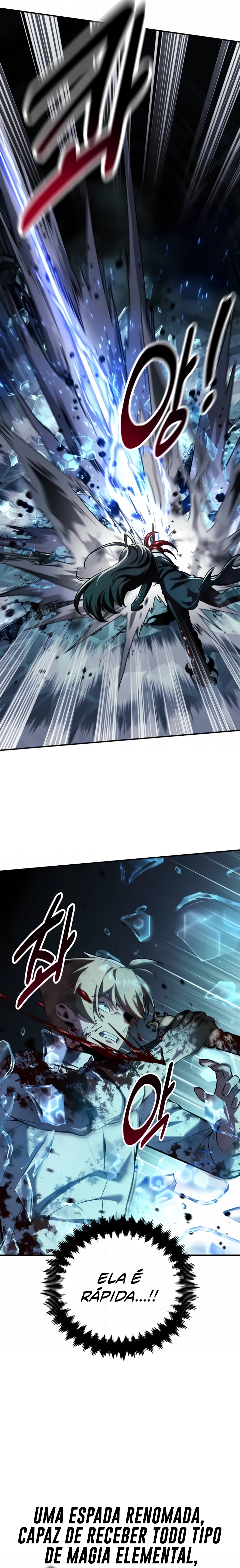 Read Guia de Sobrevivência do Extra da Academia br Manga Online