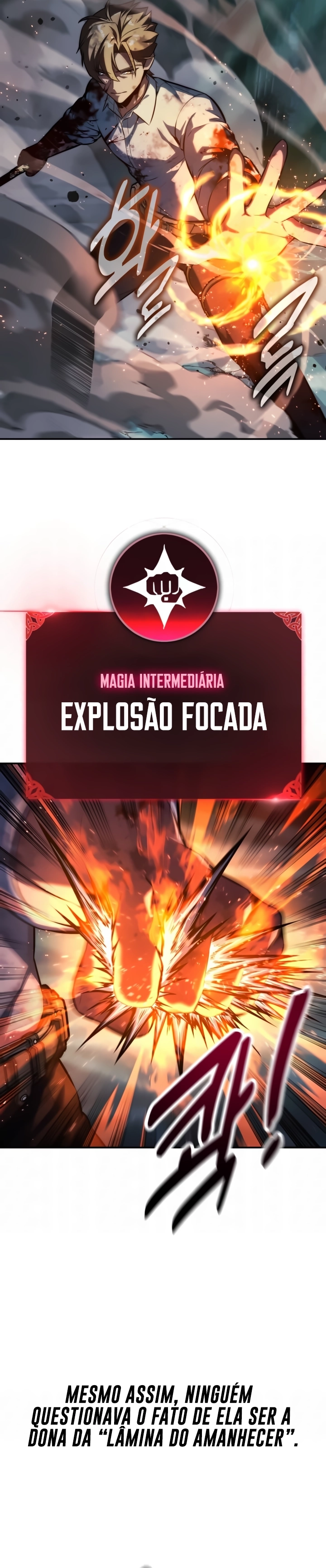 Read Guia de Sobrevivência do Extra da Academia br Manga Online
