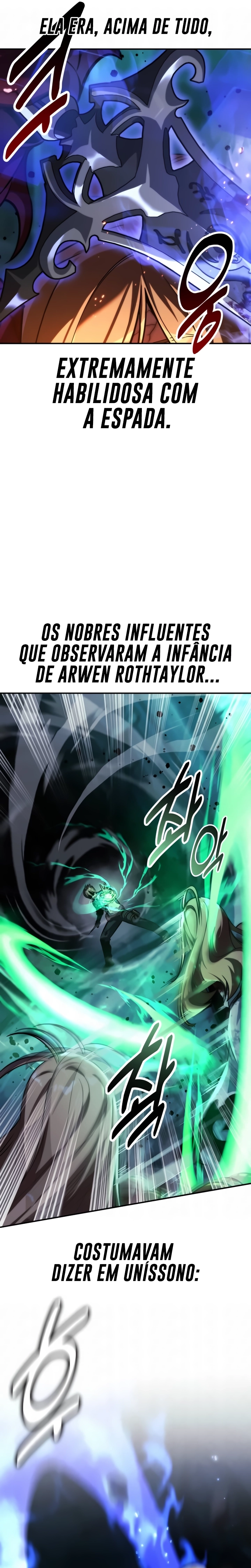 Read Guia de Sobrevivência do Extra da Academia br Manga Online