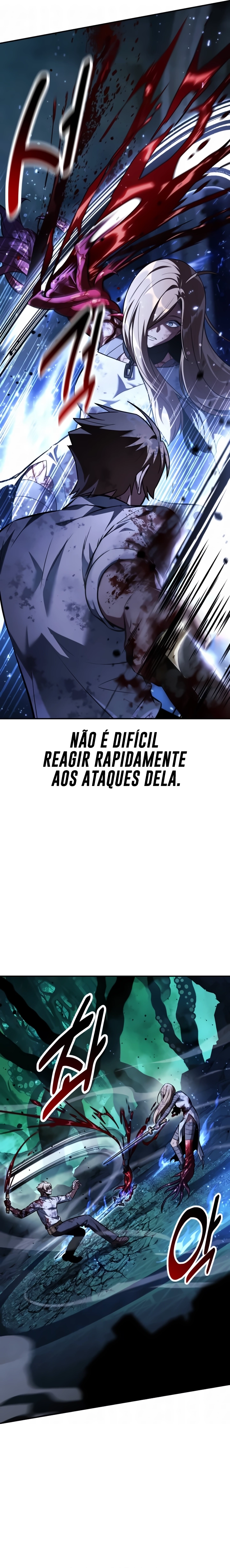 Read Guia de Sobrevivência do Extra da Academia br Manga Online