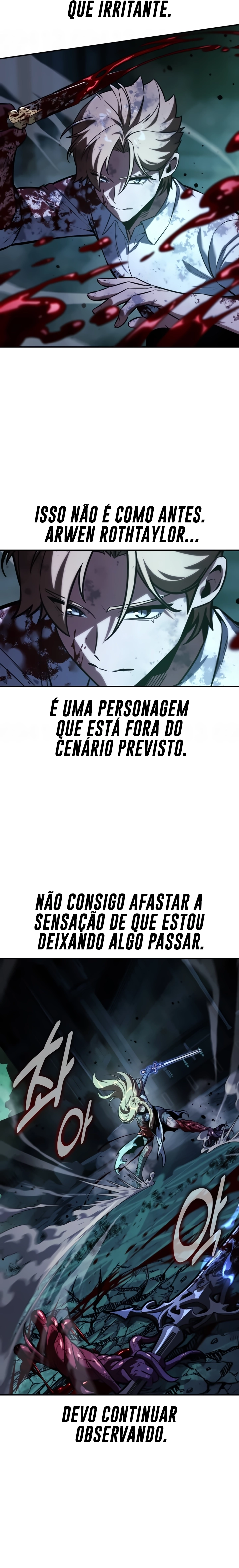 Read Guia de Sobrevivência do Extra da Academia br Manga Online