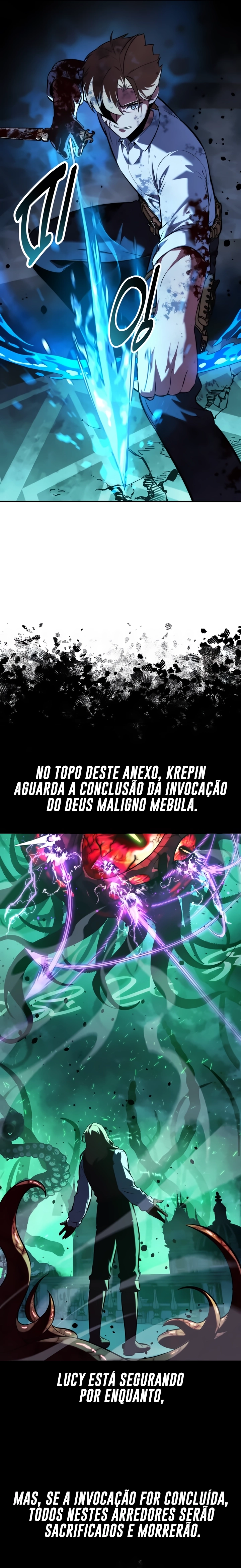 Read Guia de Sobrevivência do Extra da Academia br Manga Online