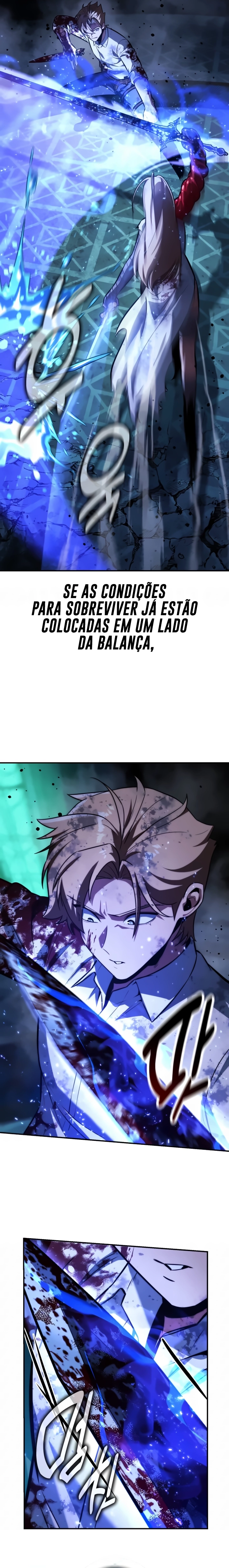 Read Guia de Sobrevivência do Extra da Academia br Manga Online