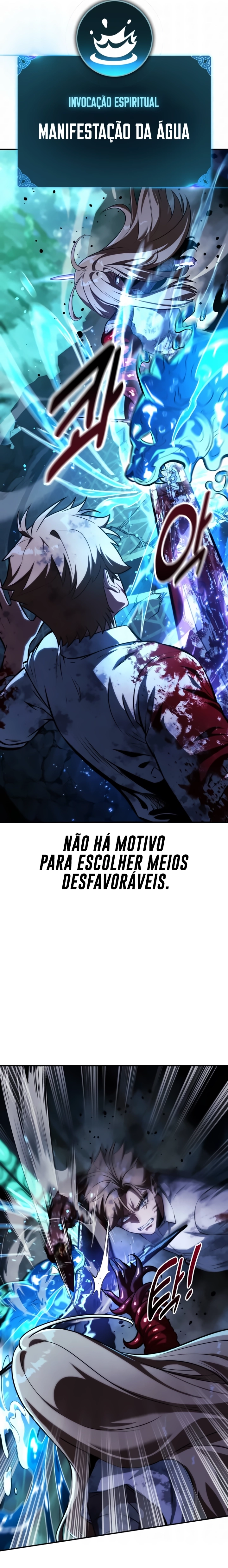 Read Guia de Sobrevivência do Extra da Academia br Manga Online