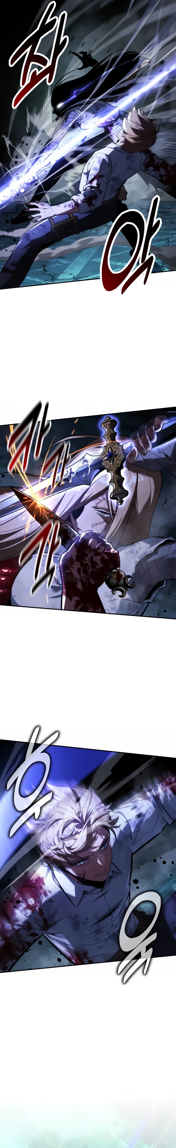 Read Guia de Sobrevivência do Extra da Academia br Manga Online