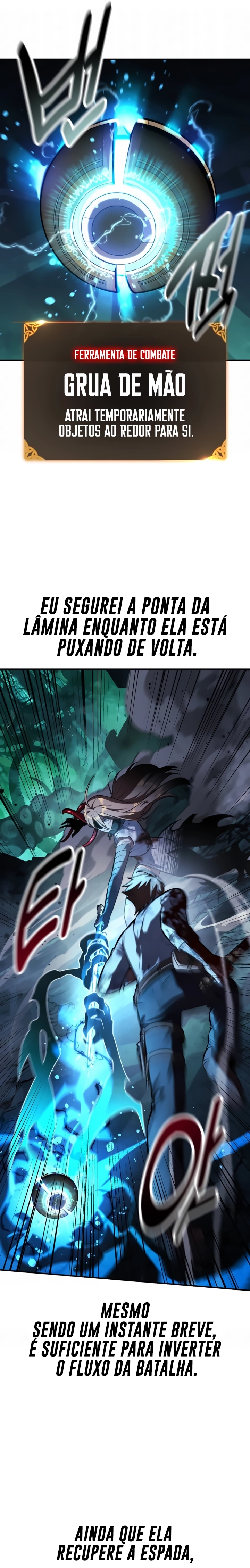 Read Guia de Sobrevivência do Extra da Academia br Manga Online