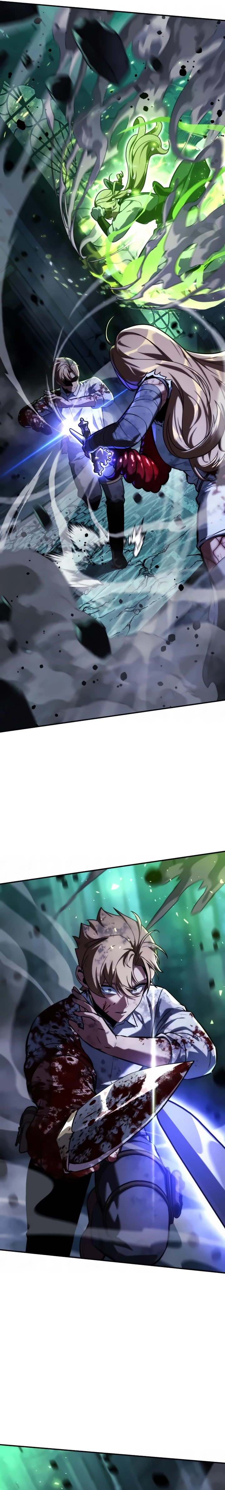 Read Guia de Sobrevivência do Extra da Academia br Manga Online