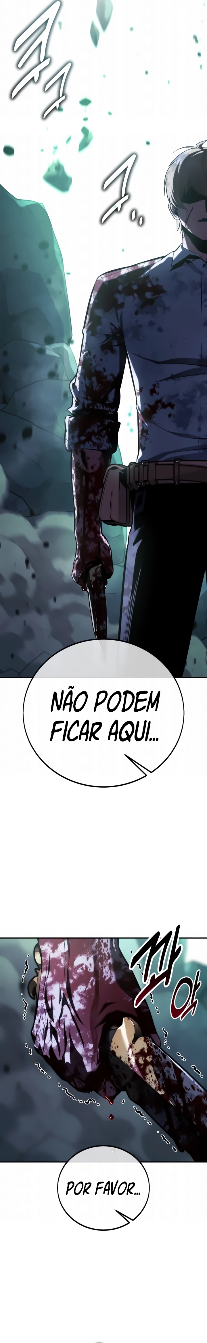 Read Guia de Sobrevivência do Extra da Academia br Manga Online