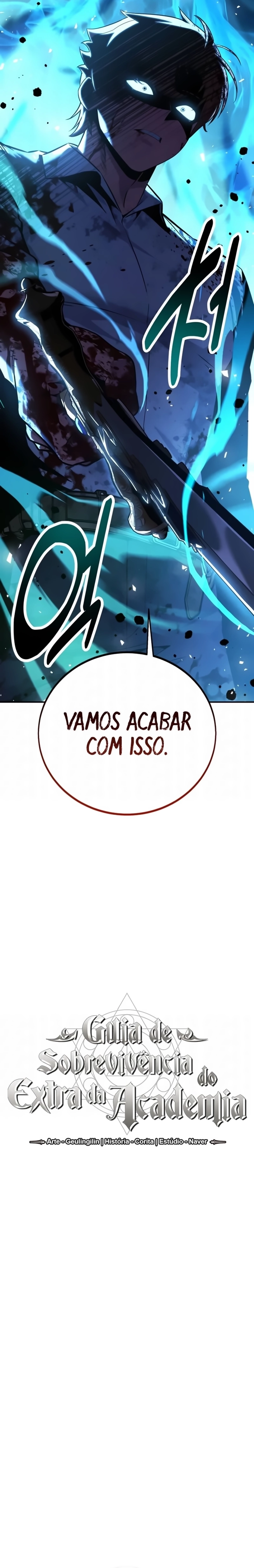 Read Guia de Sobrevivência do Extra da Academia br Manga Online