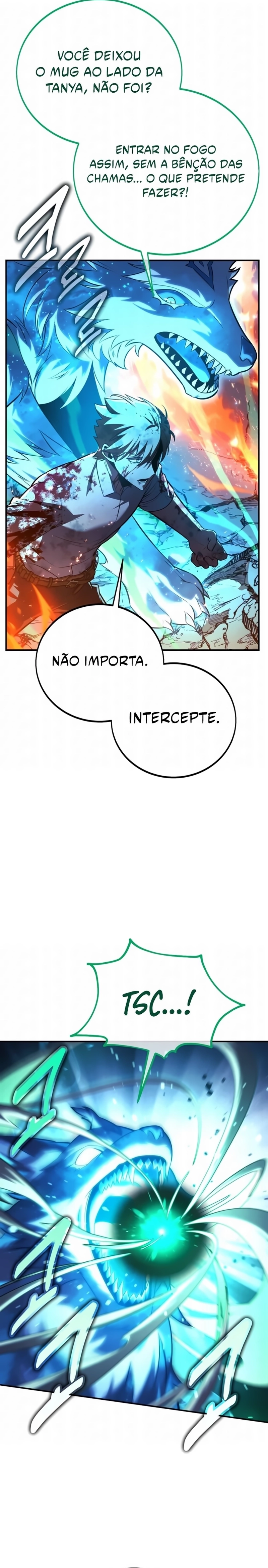 Read Guia de Sobrevivência do Extra da Academia br Manga Online