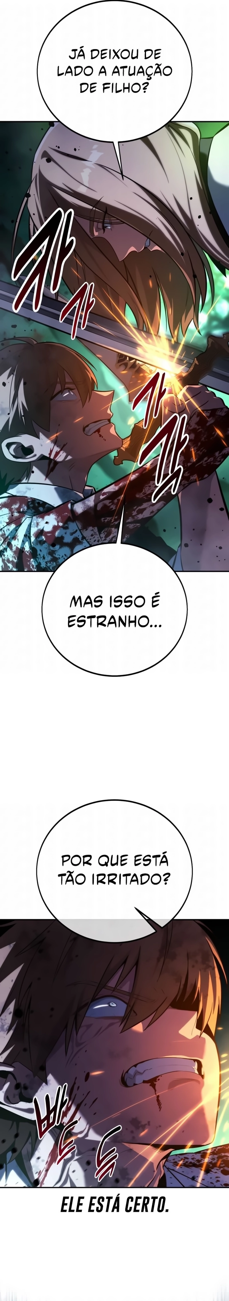 Read Guia de Sobrevivência do Extra da Academia br Manga Online
