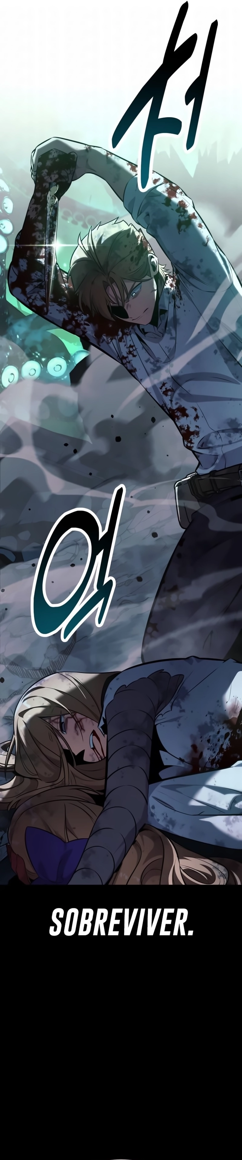 Read Guia de Sobrevivência do Extra da Academia br Manga Online