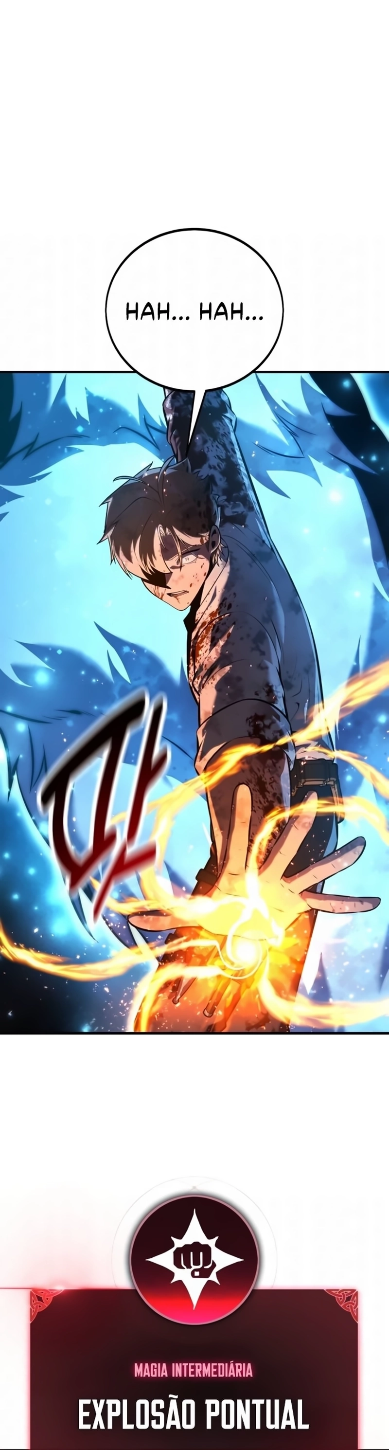 Read Guia de Sobrevivência do Extra da Academia br Manga Online