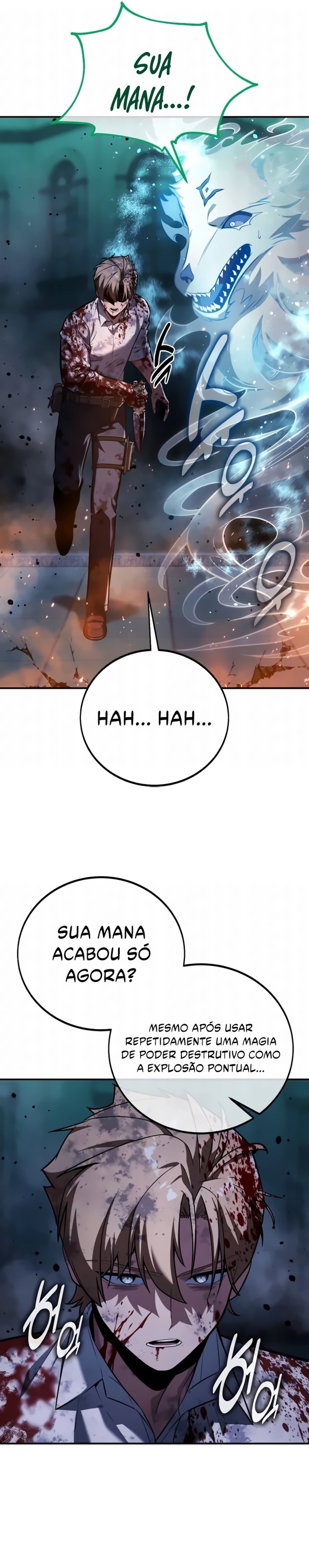 Read Guia de Sobrevivência do Extra da Academia br Manga Online