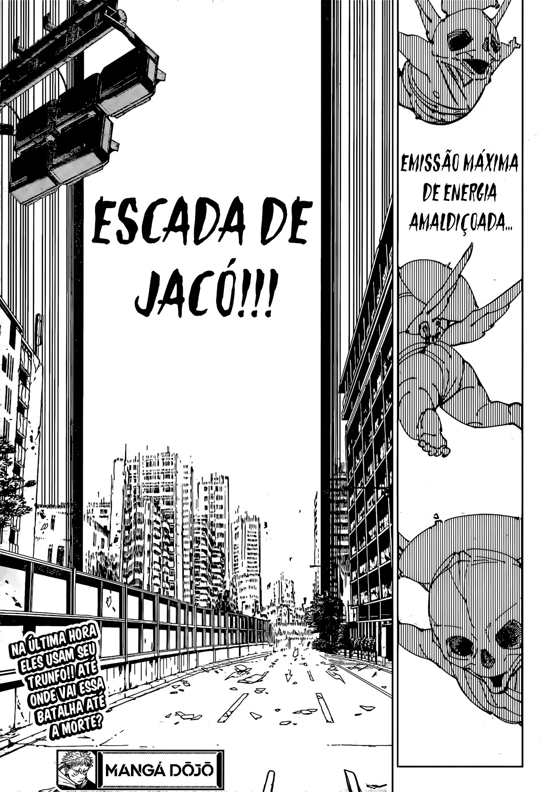 Read Jujutsu Kaisen BR Manga Online