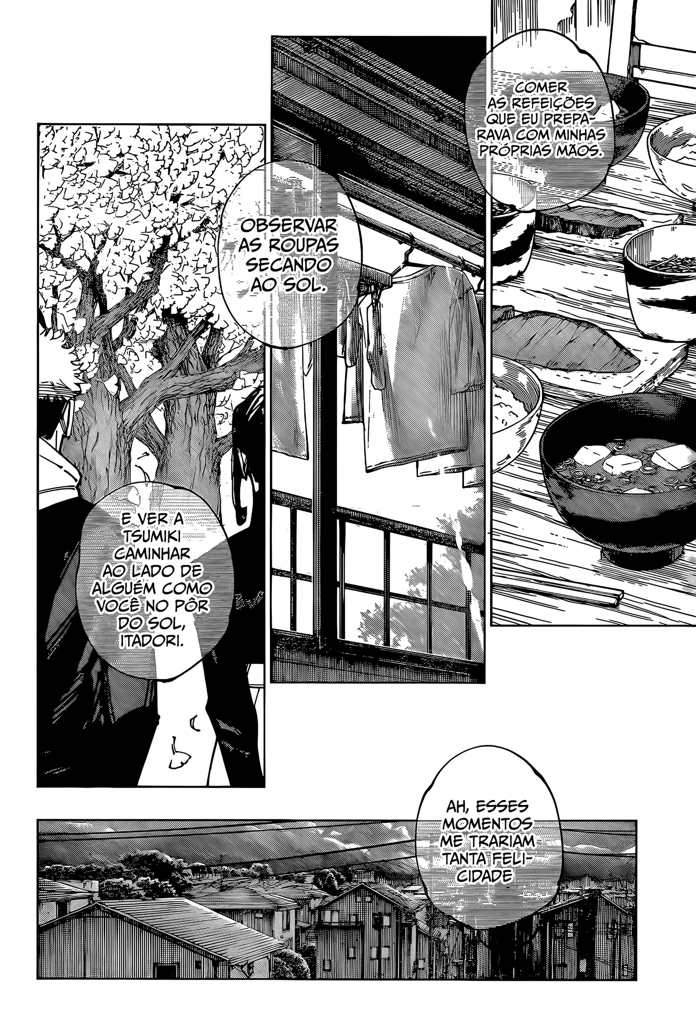 Read Jujutsu Kaisen BR Manga Online