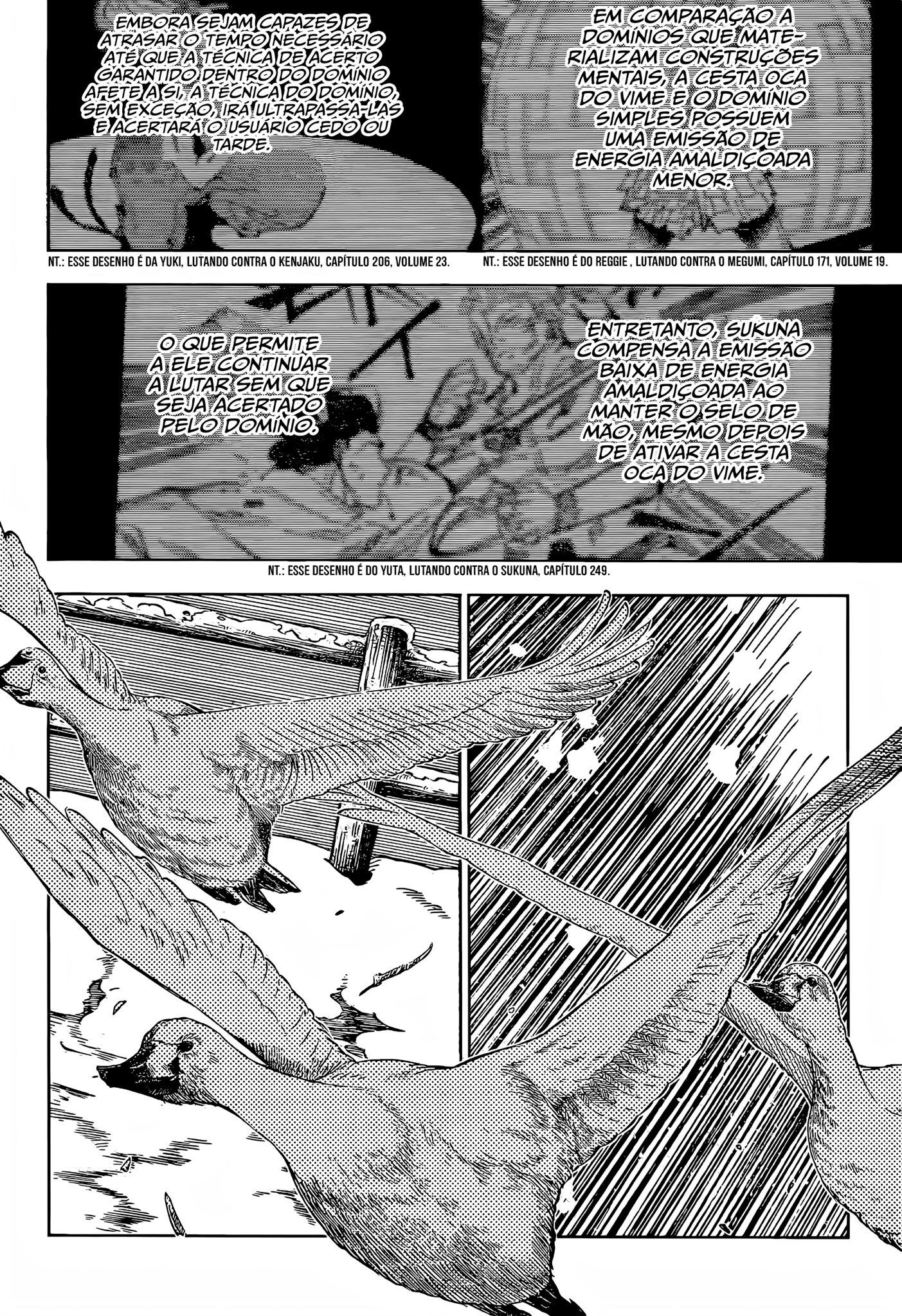 Read Jujutsu Kaisen BR Manga Online
