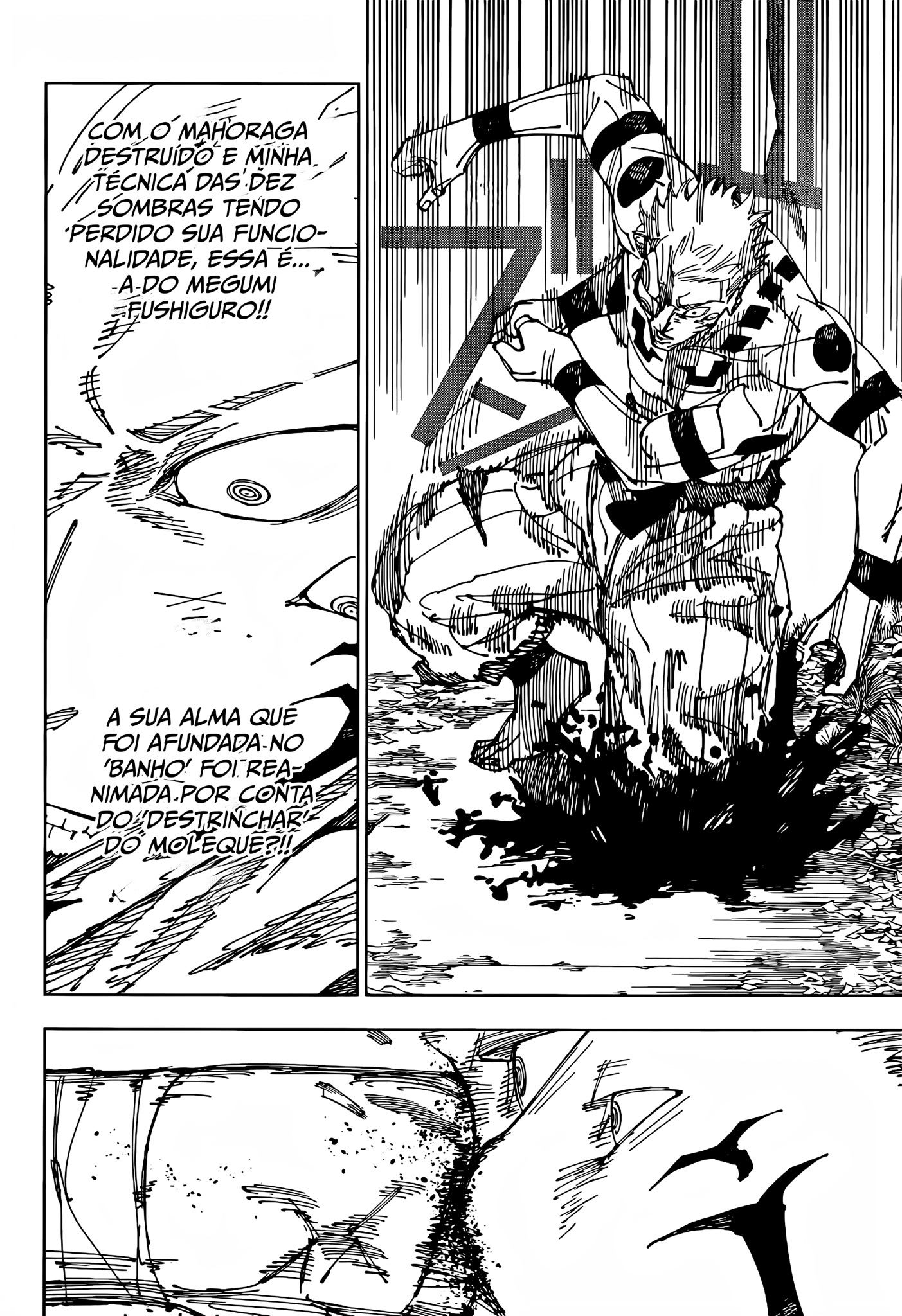 Read Jujutsu Kaisen BR Manga Online