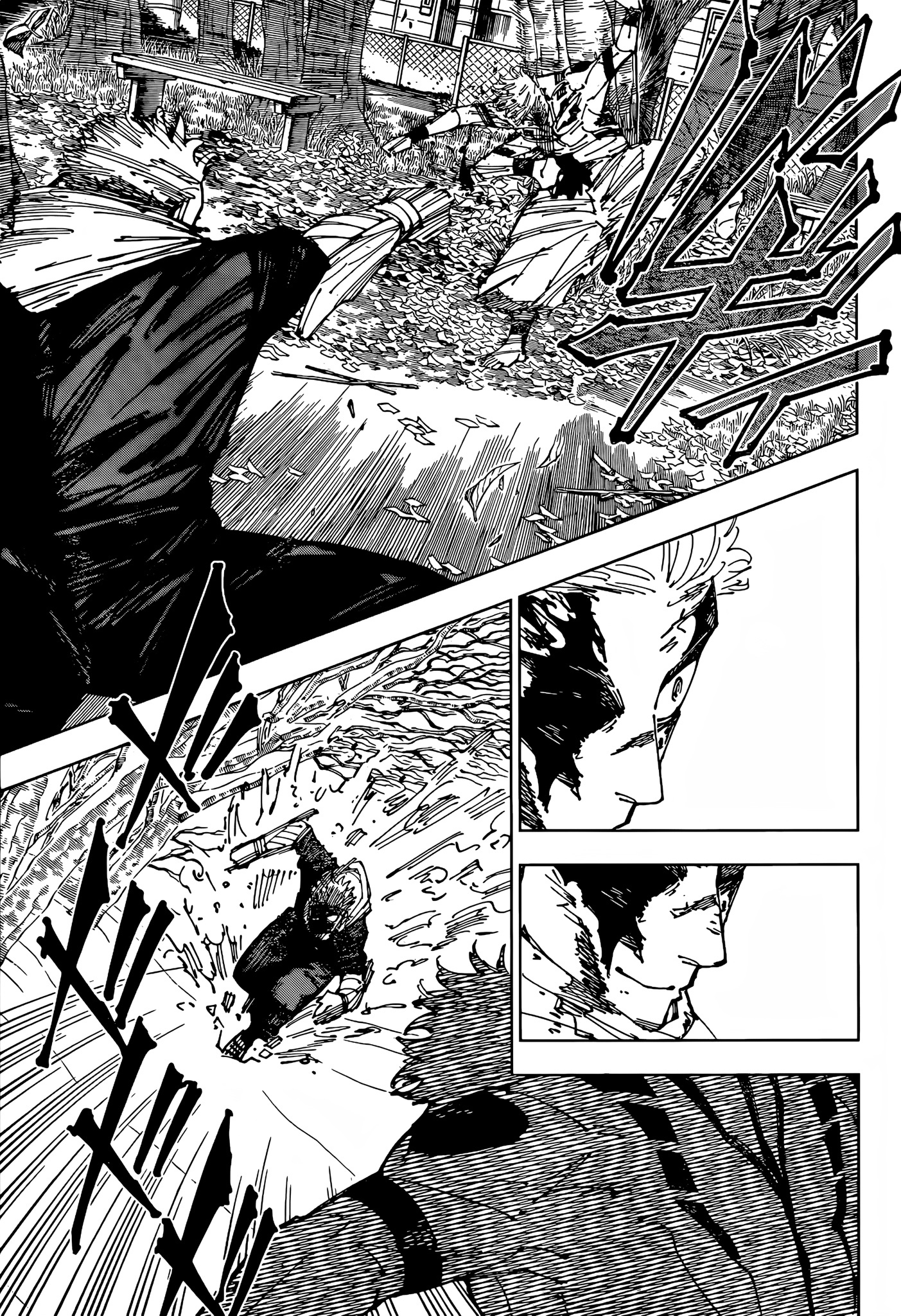 Read Jujutsu Kaisen BR Manga Online