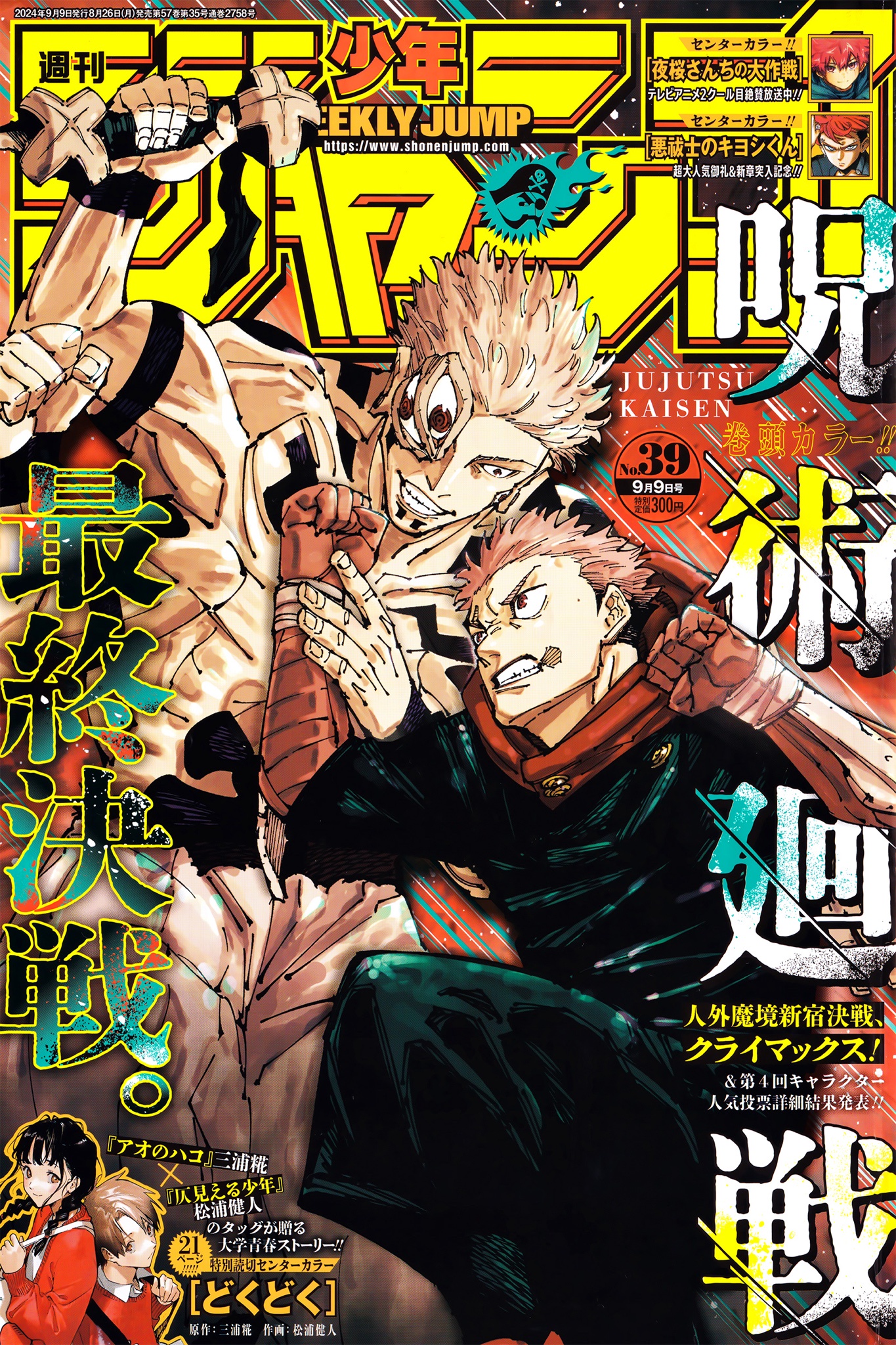 Read Jujutsu Kaisen BR Manga Online