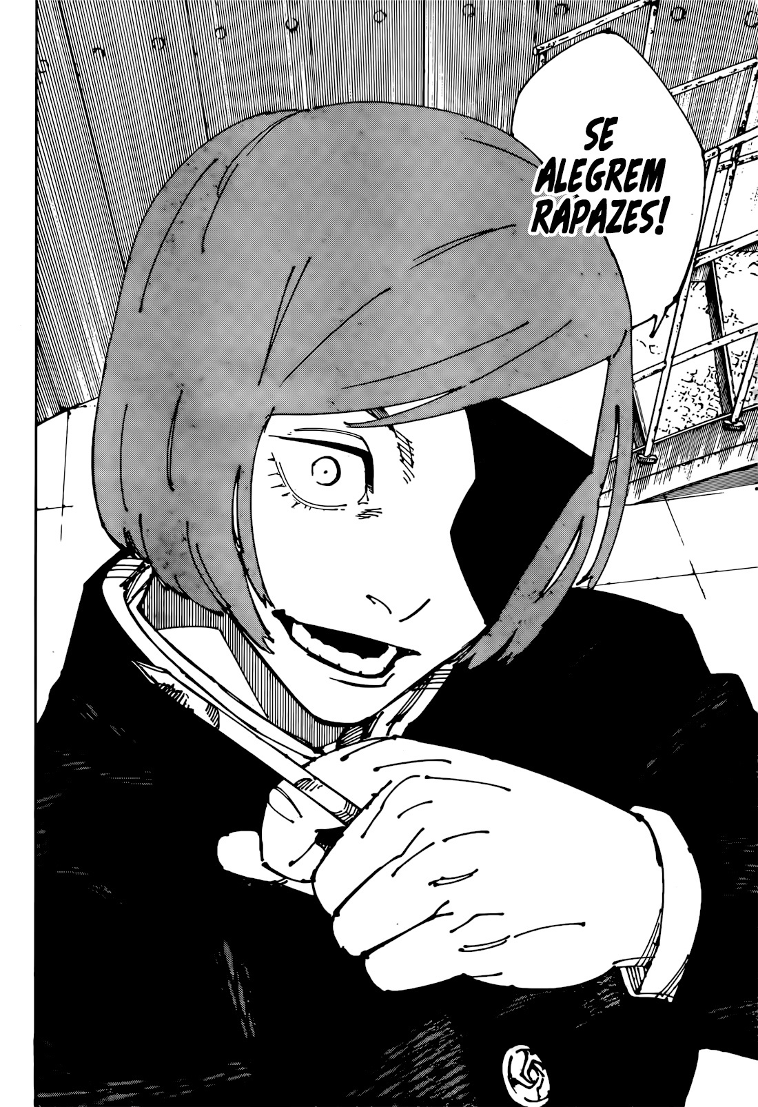 Read Jujutsu Kaisen BR Manga Online