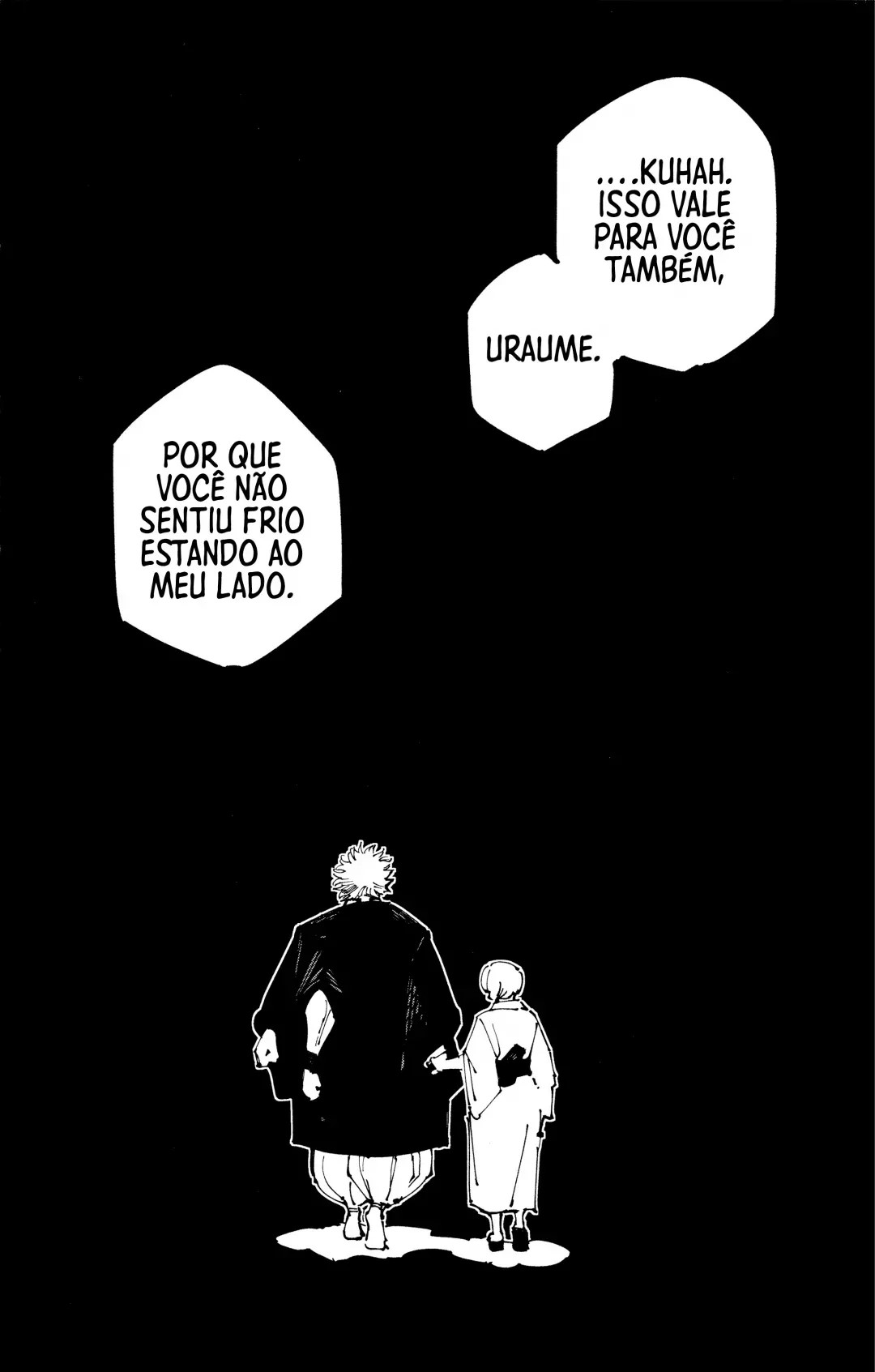 Read Jujutsu Kaisen BR Manga Online