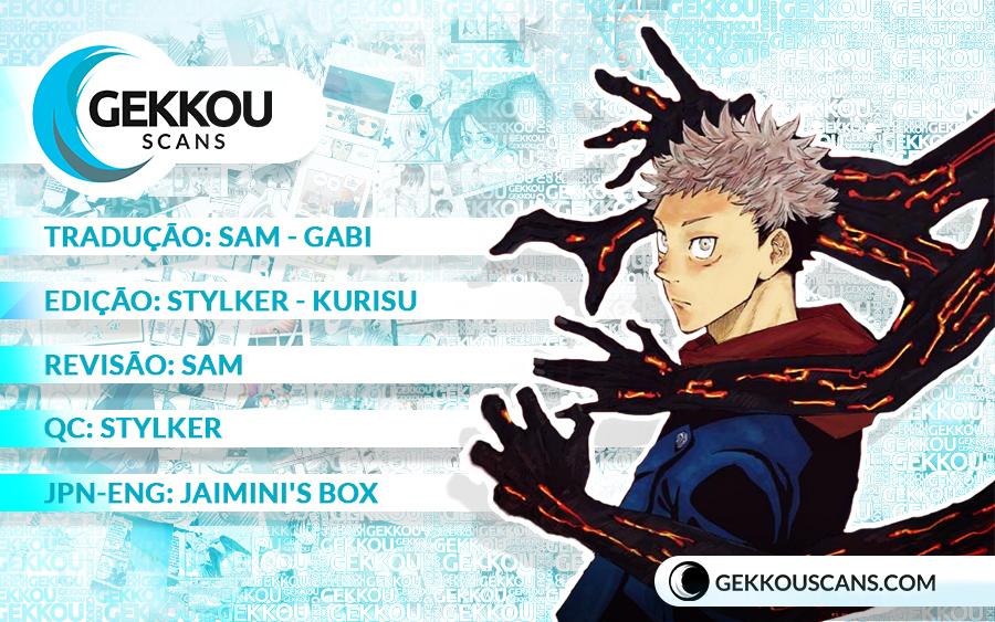 Read Jujutsu Kaisen BR Manga Online