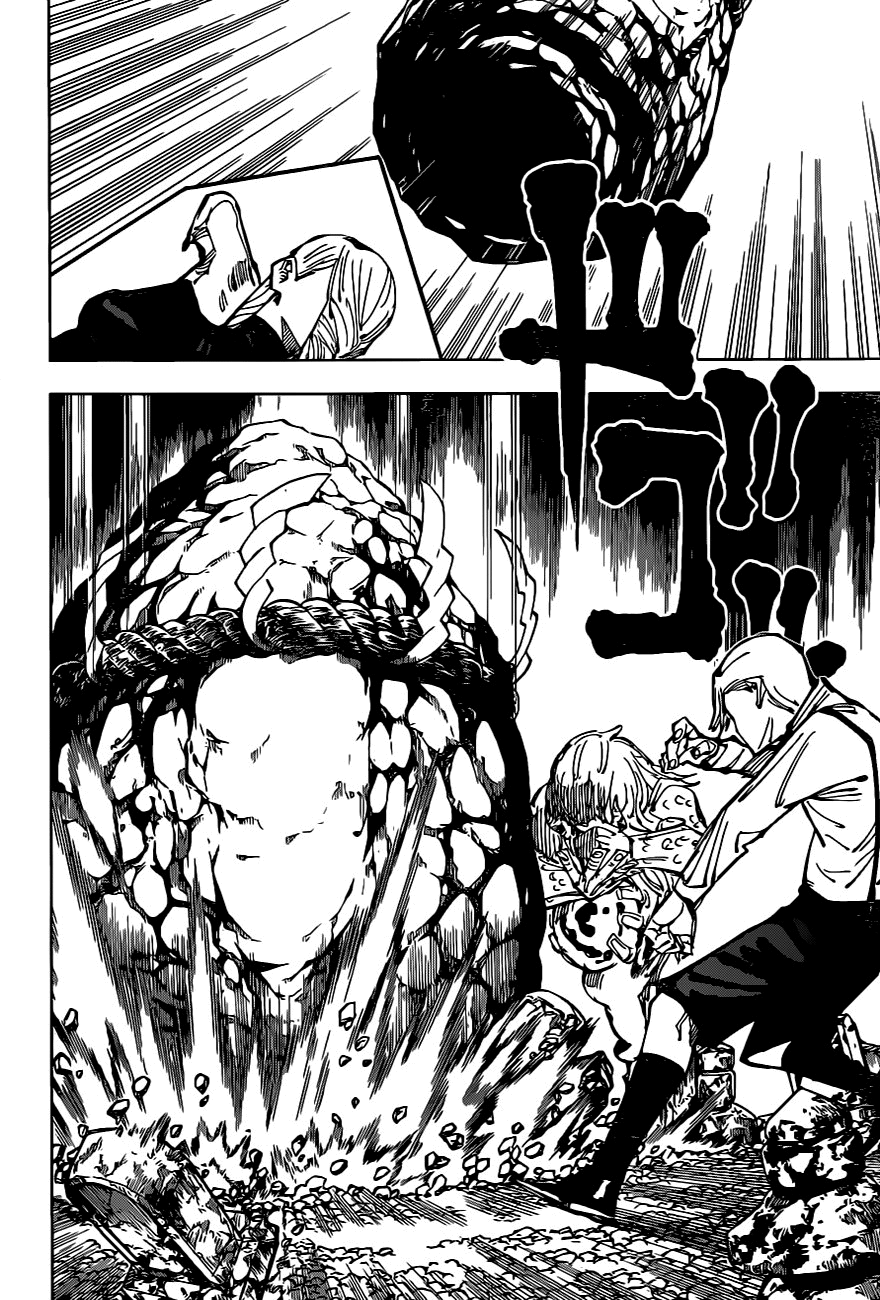 Read Jujutsu Kaisen BR Manga Online