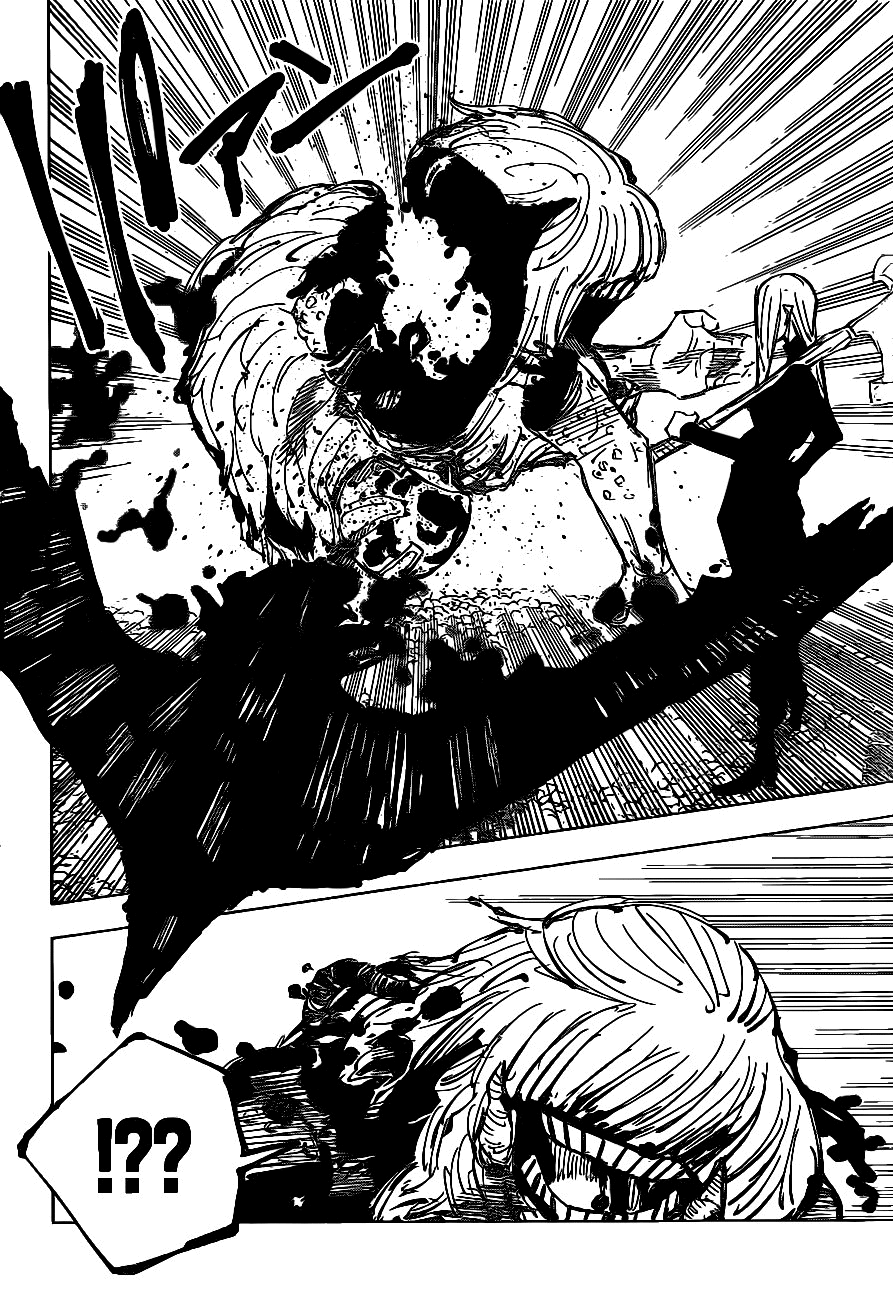 Read Jujutsu Kaisen BR Manga Online