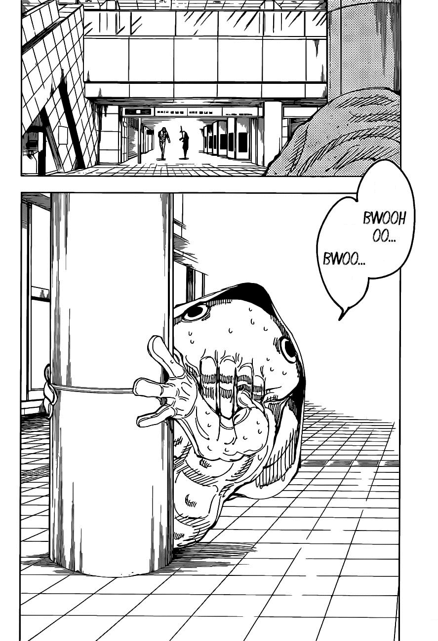 Read Jujutsu Kaisen BR Manga Online