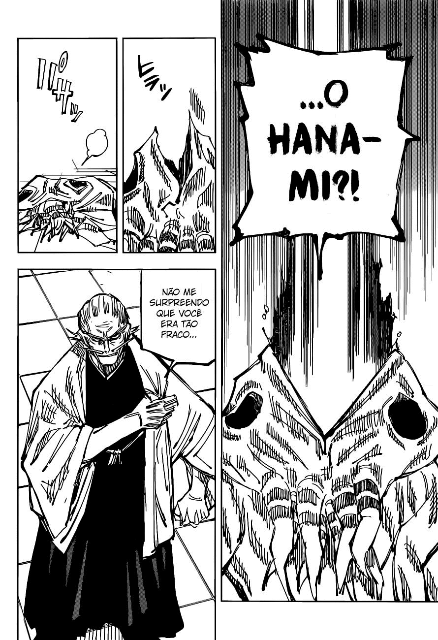 Read Jujutsu Kaisen BR Manga Online