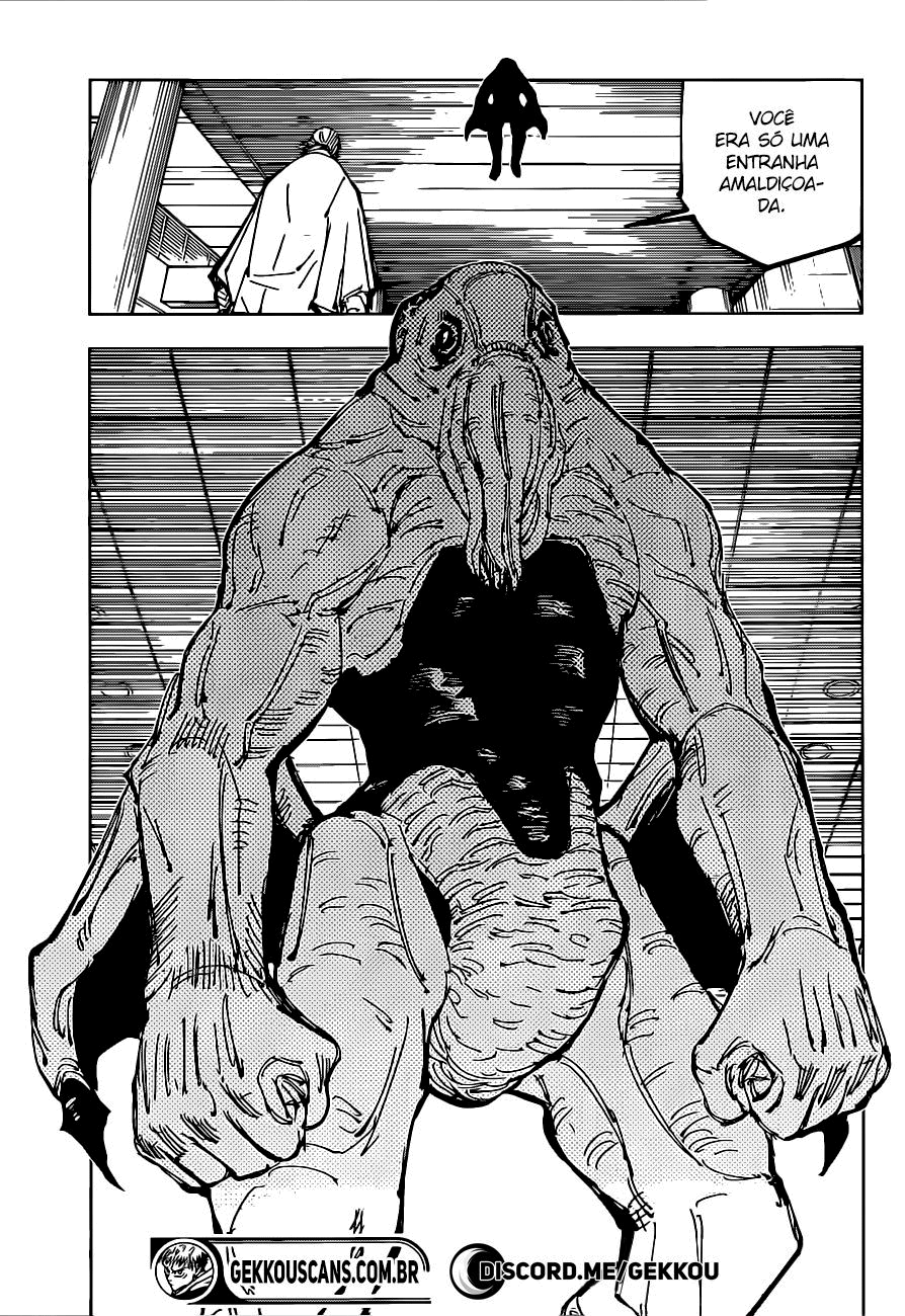 Read Jujutsu Kaisen BR Manga Online