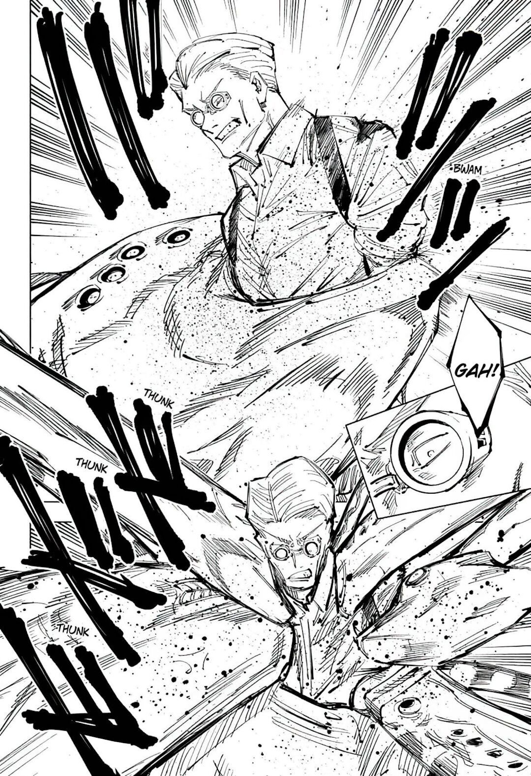 Read Jujutsu Kaisen BR Manga Online