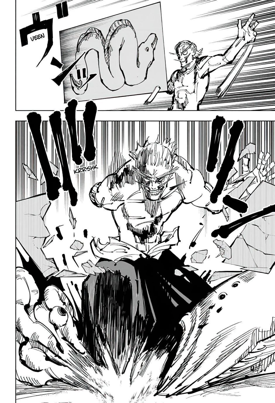 Read Jujutsu Kaisen BR Manga Online