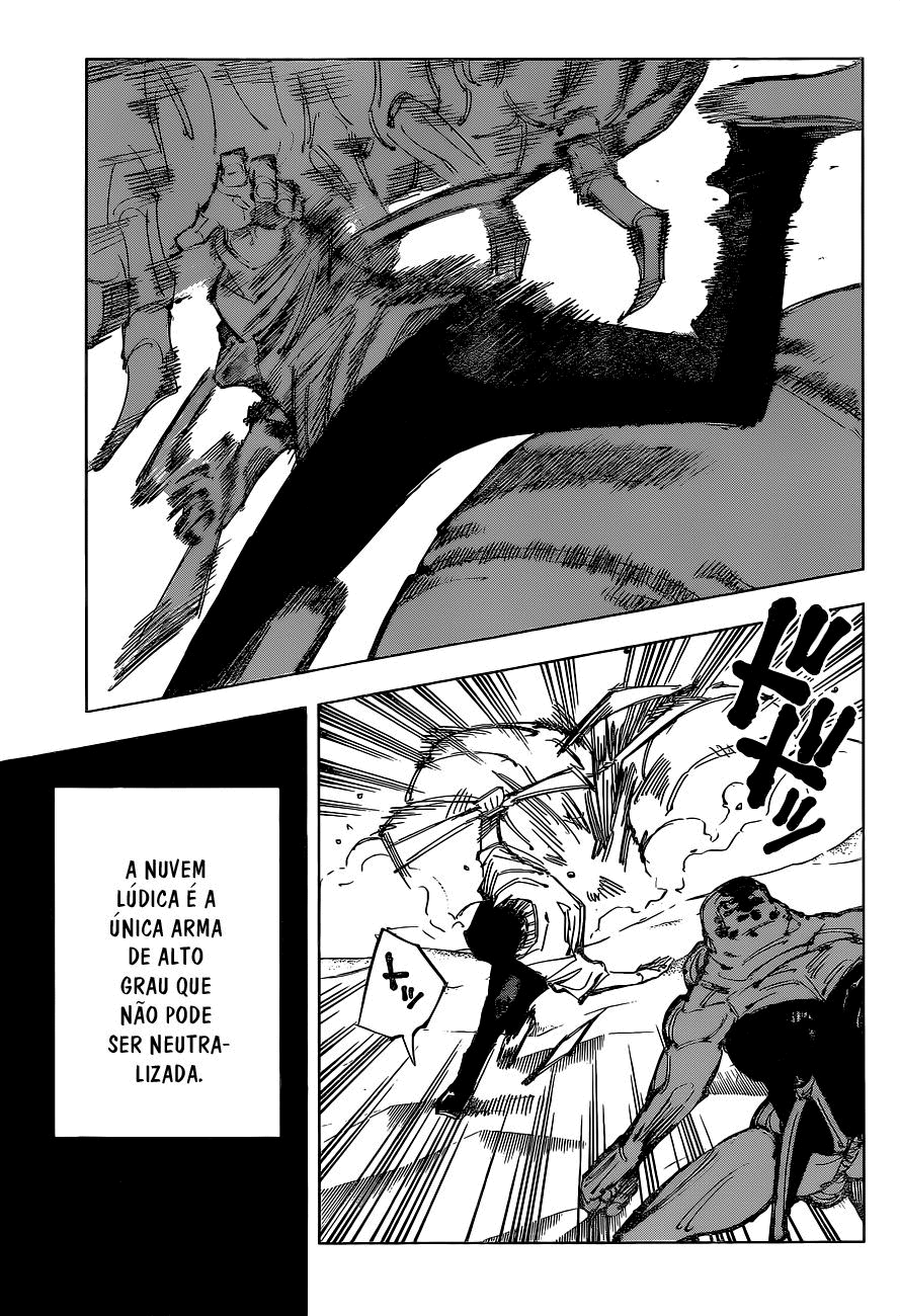 Read Jujutsu Kaisen BR Manga Online