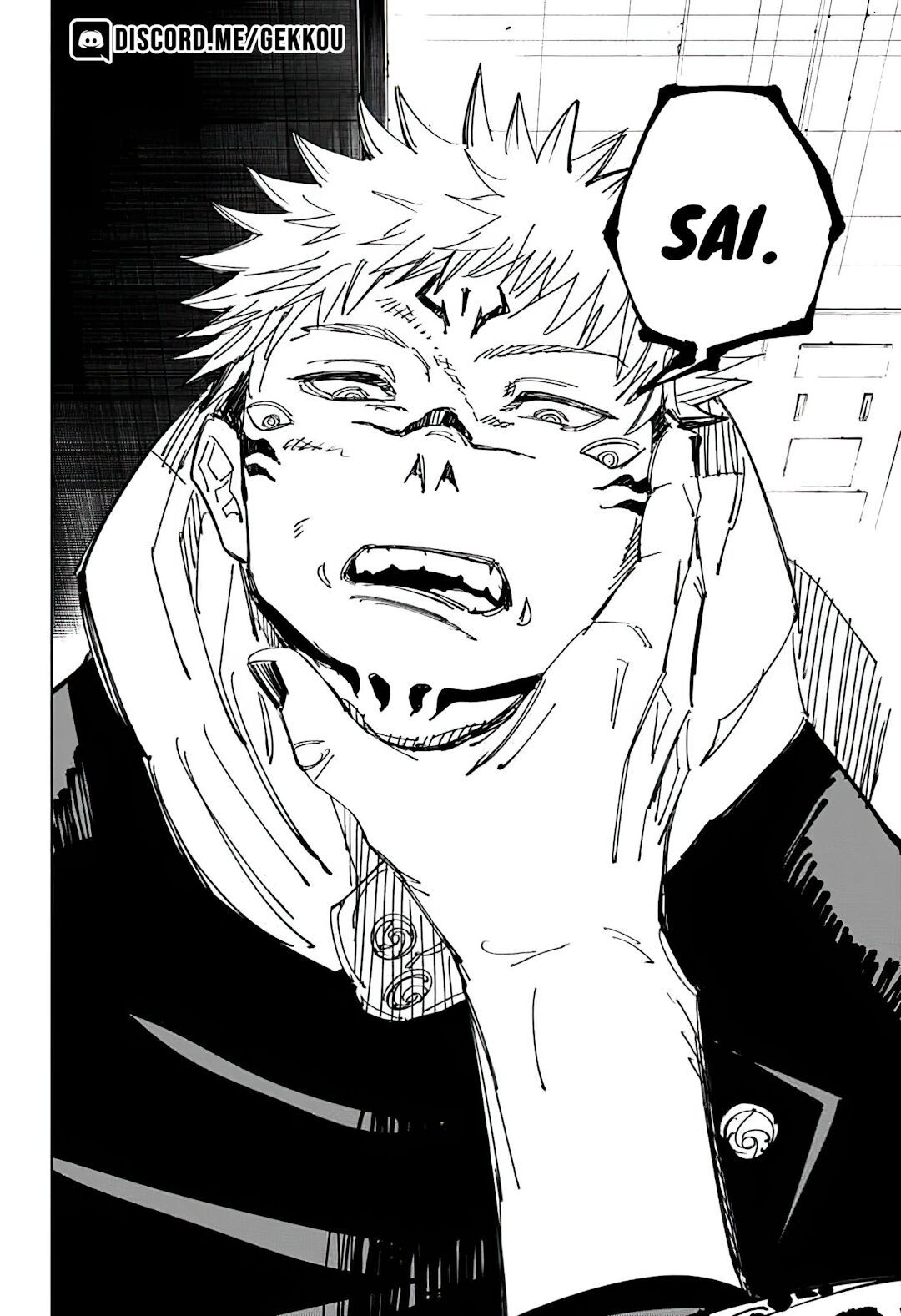 Read Jujutsu Kaisen BR Manga Online