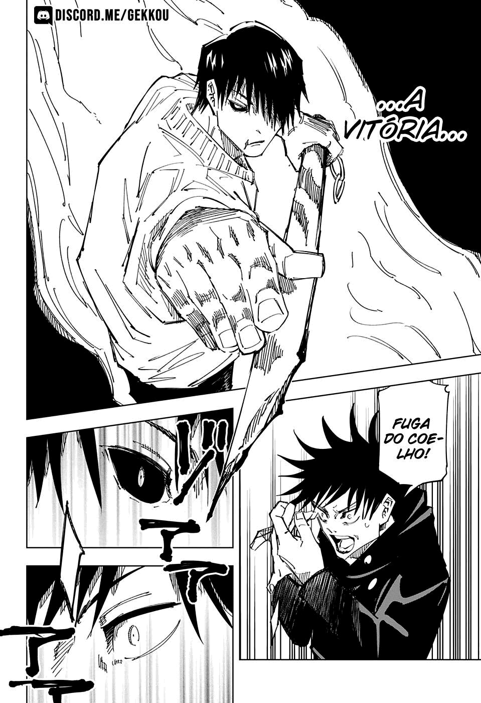 Read Jujutsu Kaisen BR Manga Online