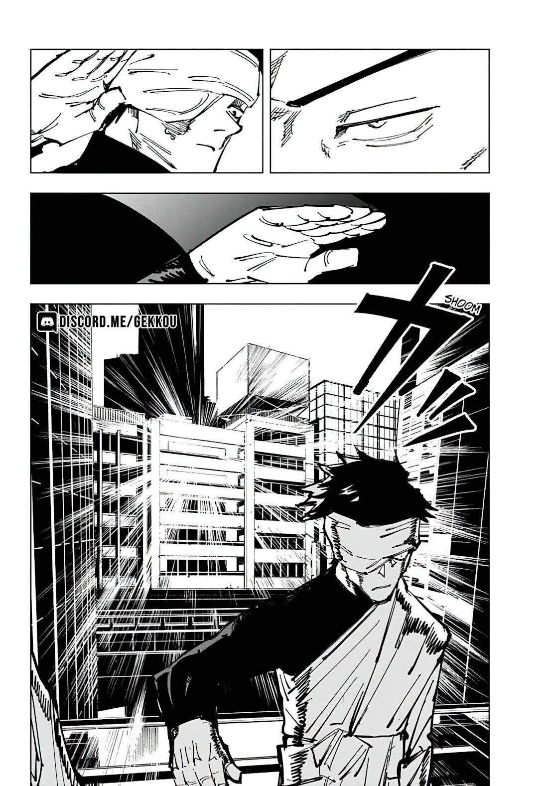 Read Jujutsu Kaisen BR Manga Online