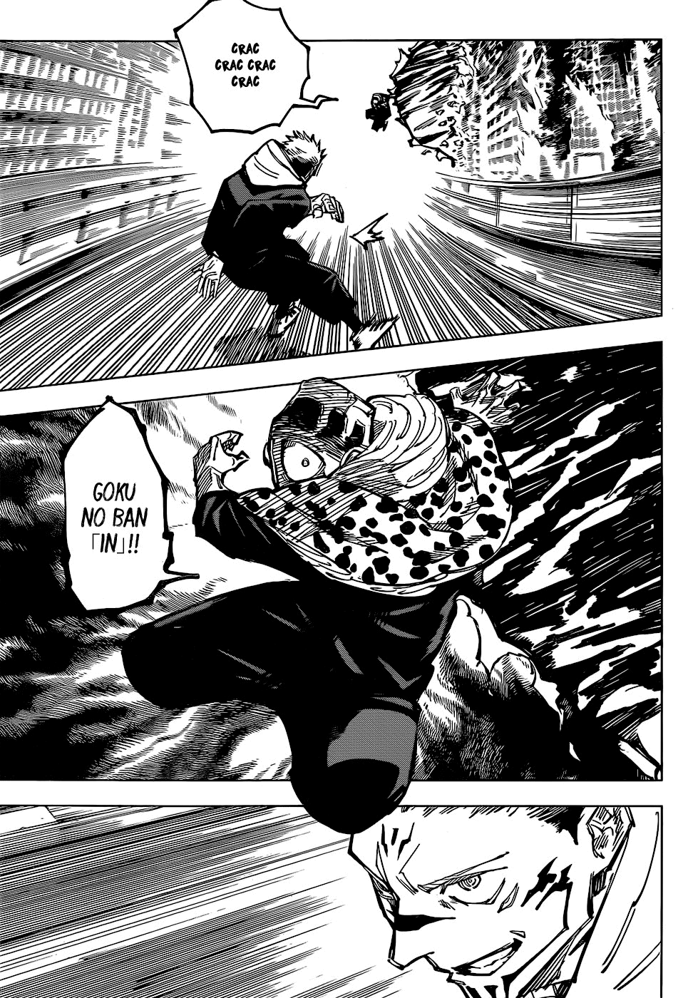 Read Jujutsu Kaisen BR Manga Online