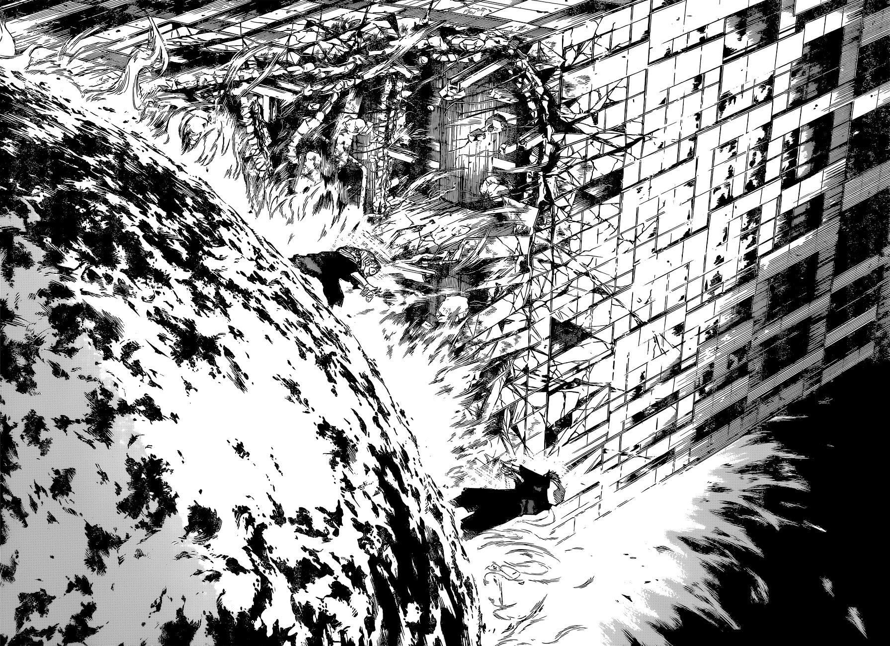 Read Jujutsu Kaisen BR Manga Online